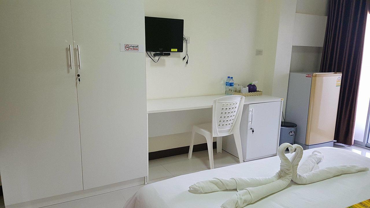Greenhouse Apartment Nakhonphanom Kültér fotó