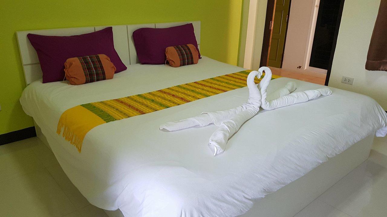 Greenhouse Apartment Nakhonphanom Kültér fotó