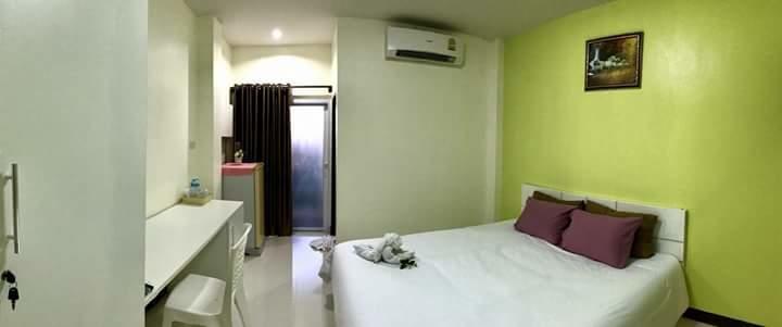 Greenhouse Apartment Nakhonphanom Kültér fotó