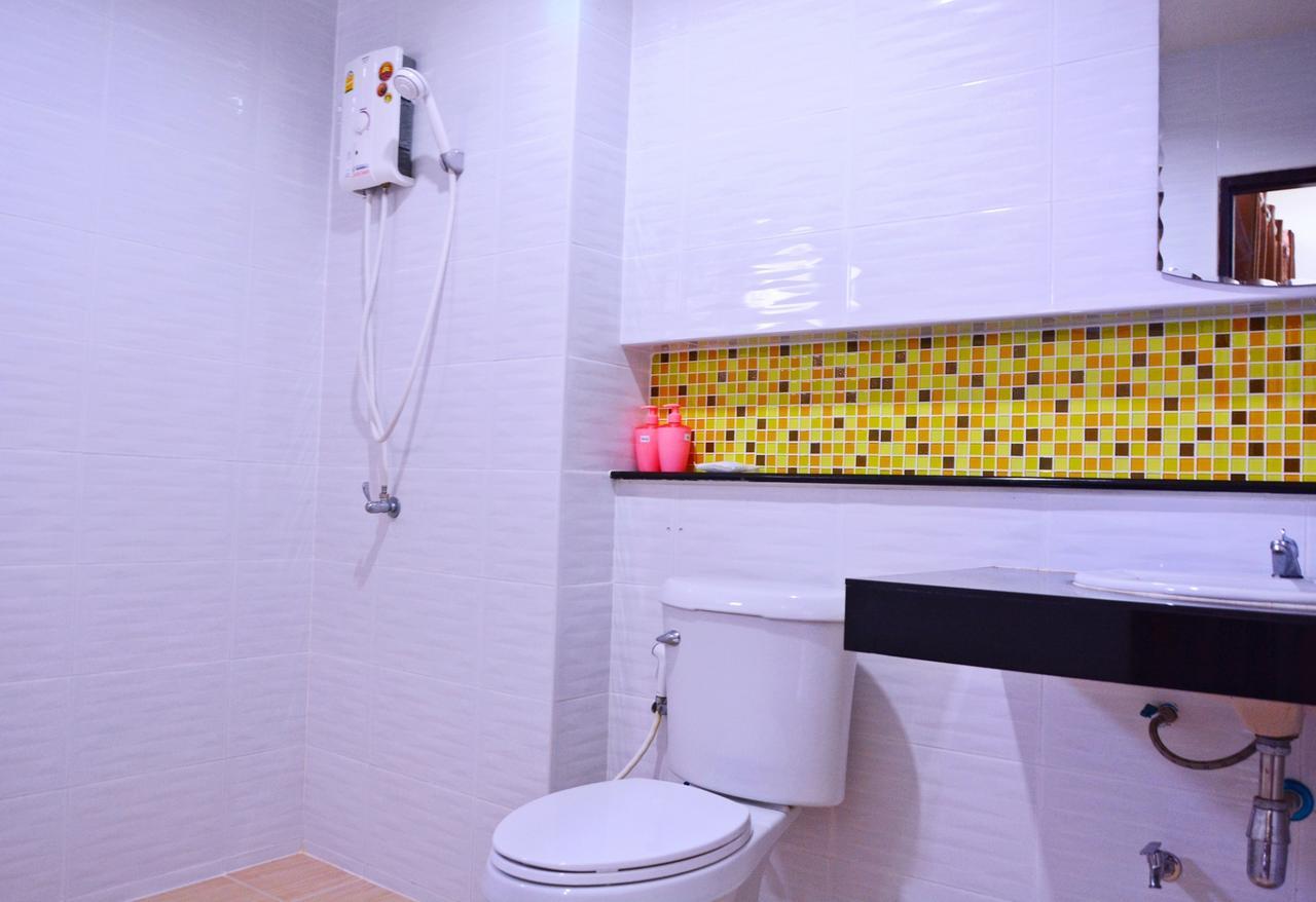 Greenhouse Apartment Nakhonphanom Kültér fotó