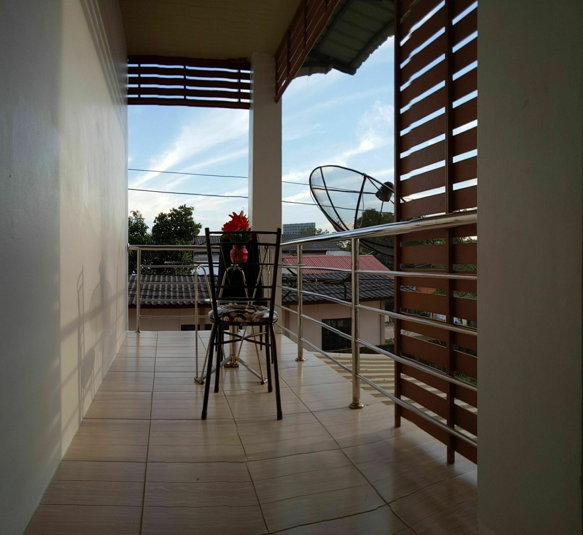 Greenhouse Apartment Nakhonphanom Kültér fotó