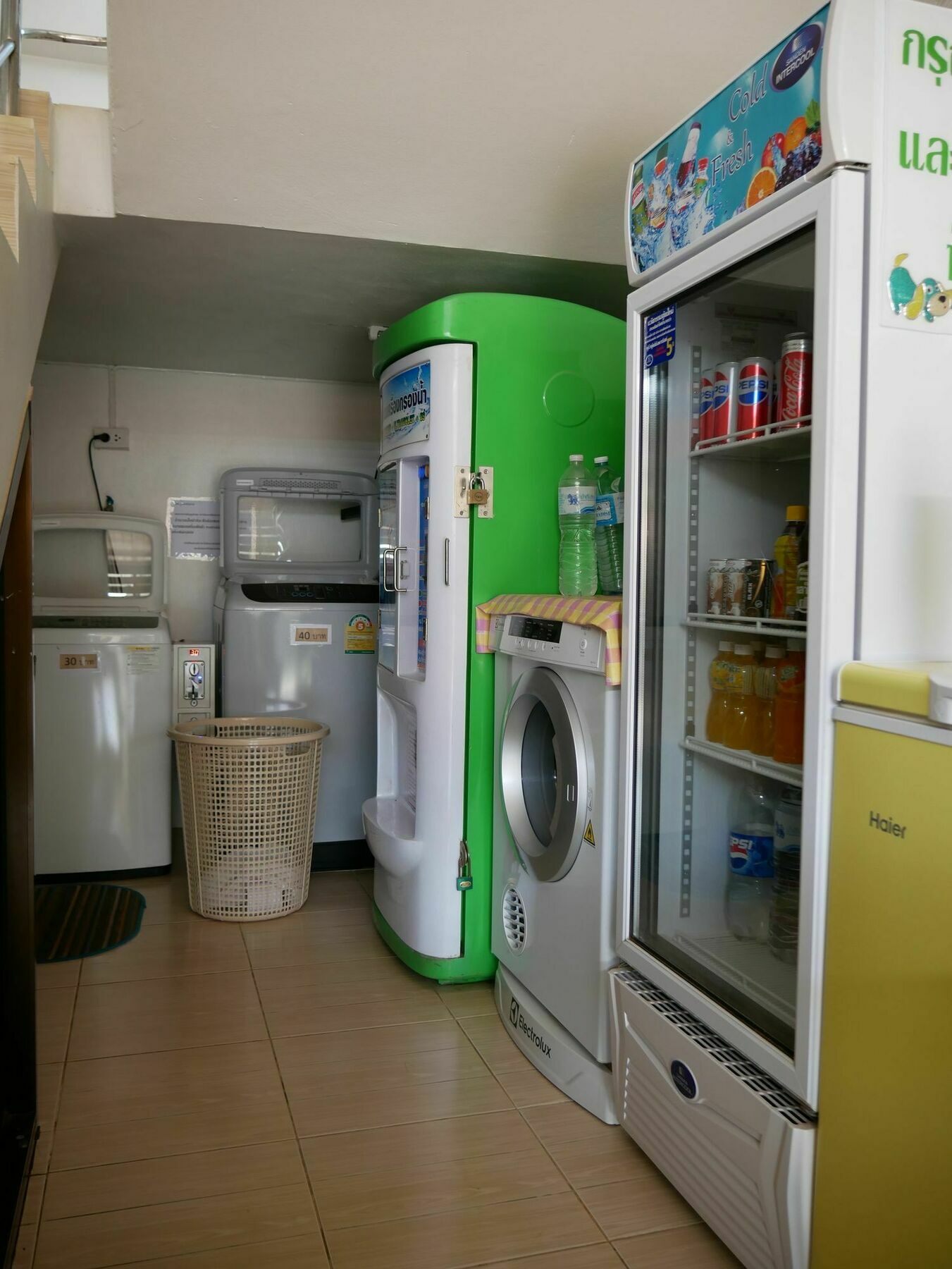 Greenhouse Apartment Nakhonphanom Kültér fotó