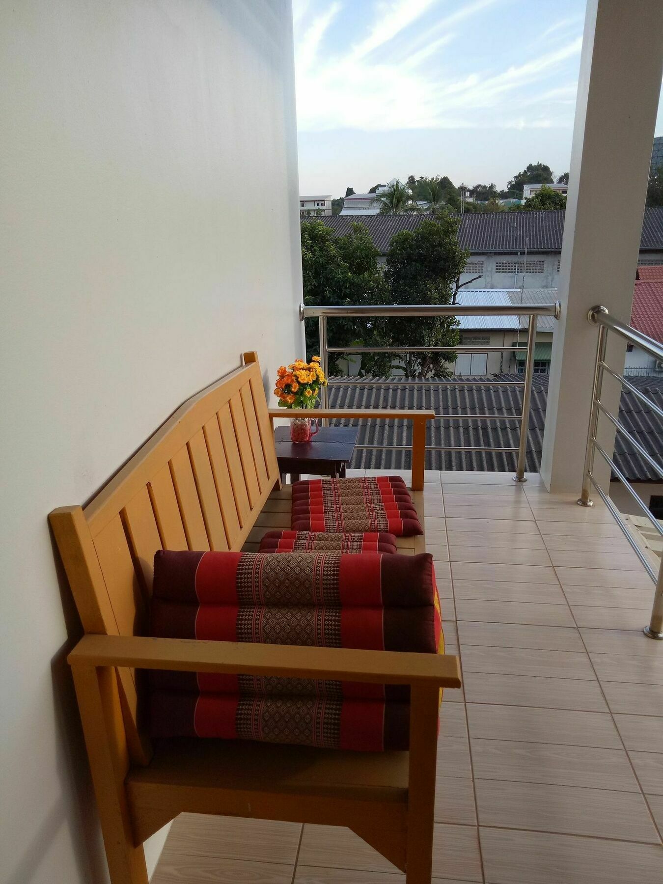 Greenhouse Apartment Nakhonphanom Kültér fotó