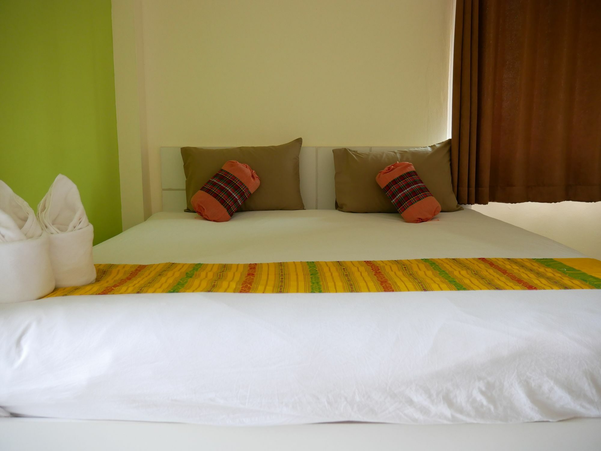 Greenhouse Apartment Nakhonphanom Kültér fotó