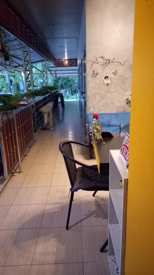 Greenhouse Apartment Nakhonphanom Kültér fotó