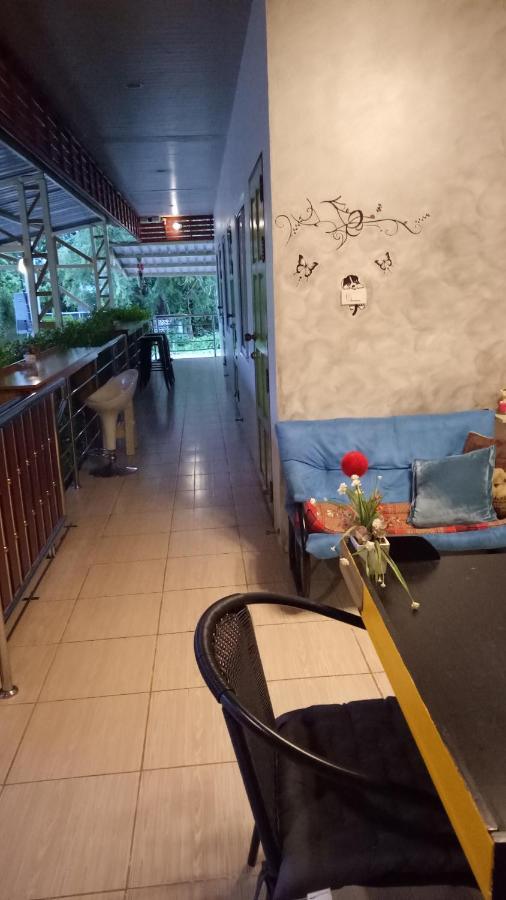 Greenhouse Apartment Nakhonphanom Kültér fotó